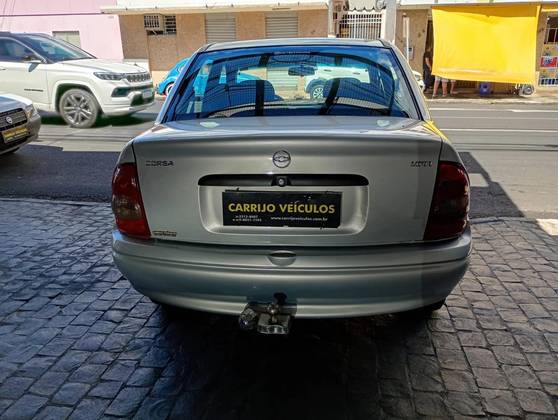 CHEVROLET CORSA 1.0 MPFI MILENIUM SEDAN 8V GASOLINA 4P MANUAL